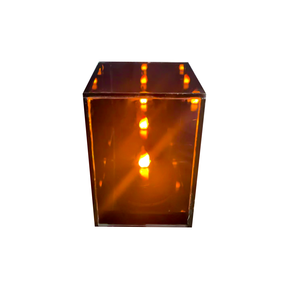 La lampada in vetro a LED può ridurre efficacemente l'irritazione della luce intensa per gli occhi?