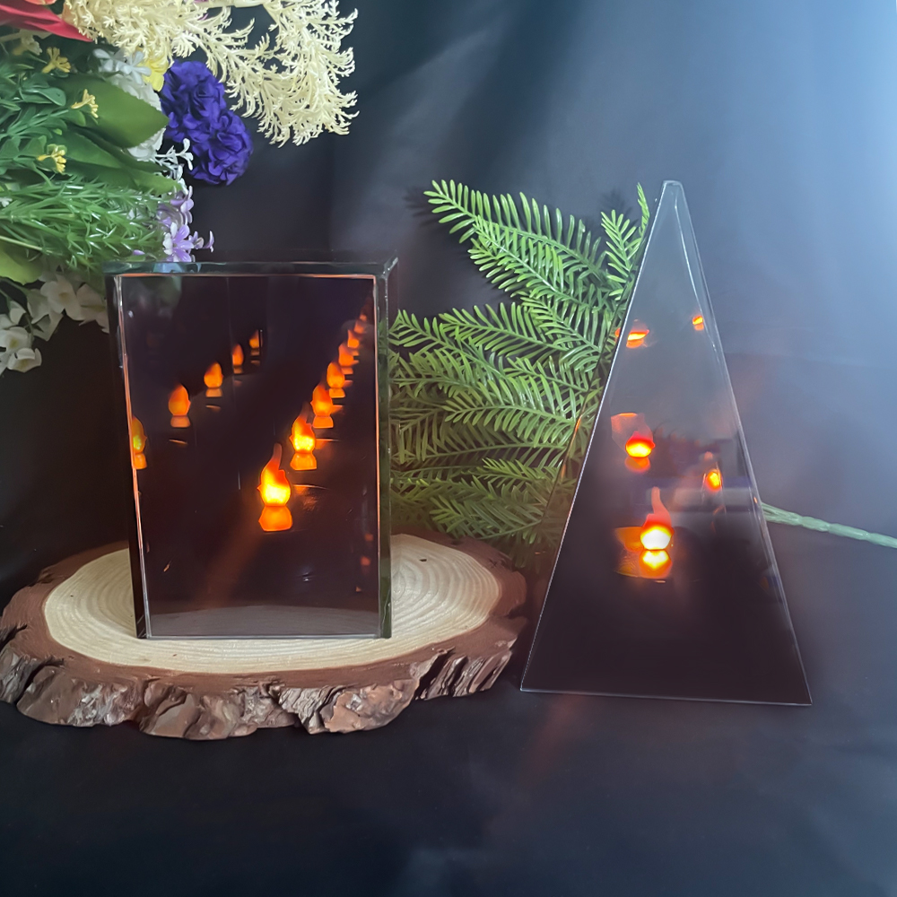 Quanto è resistente agli urti e alla rottura la lampada a LED in vetro?