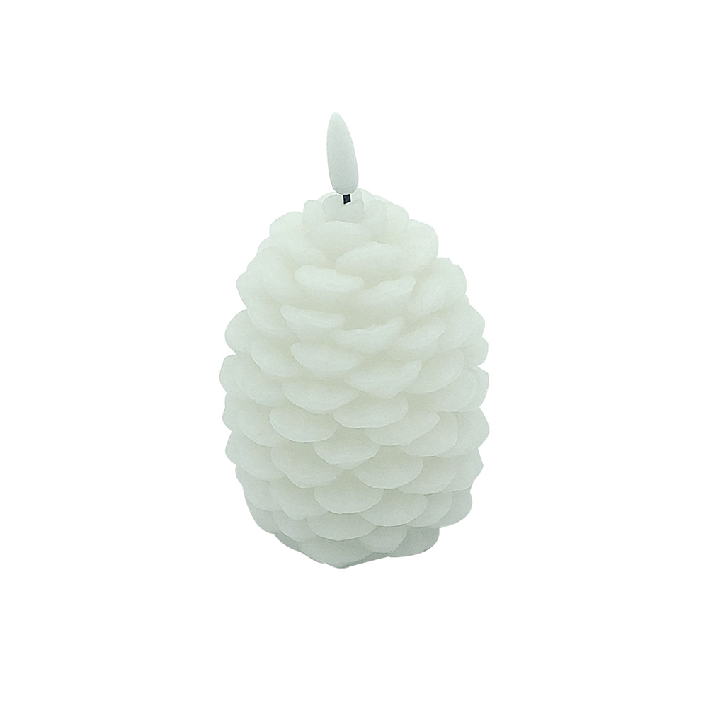 Le candele a LED danzano sono senza fumo e inodore e prive di inquinamento