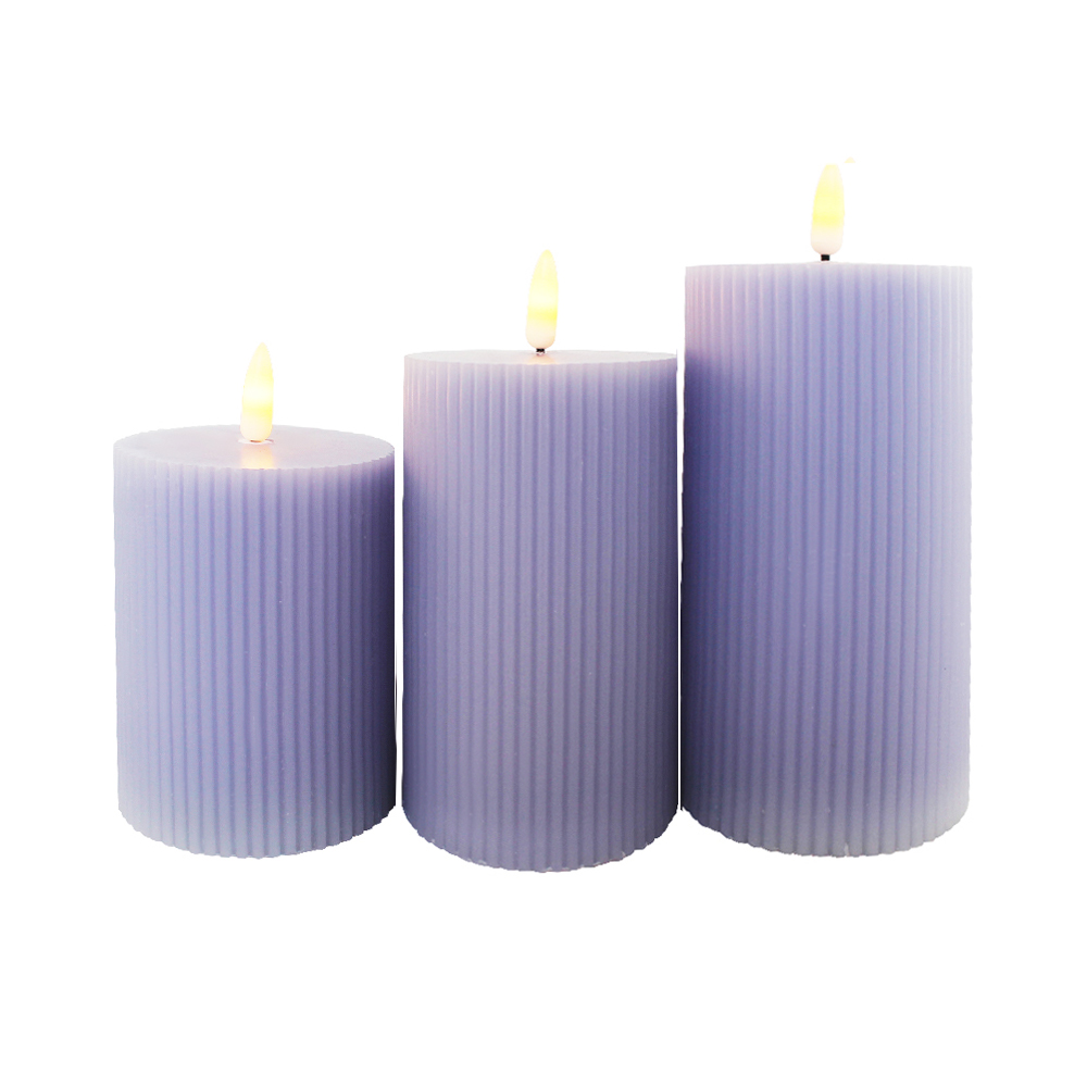 Candele alimentate a batteria